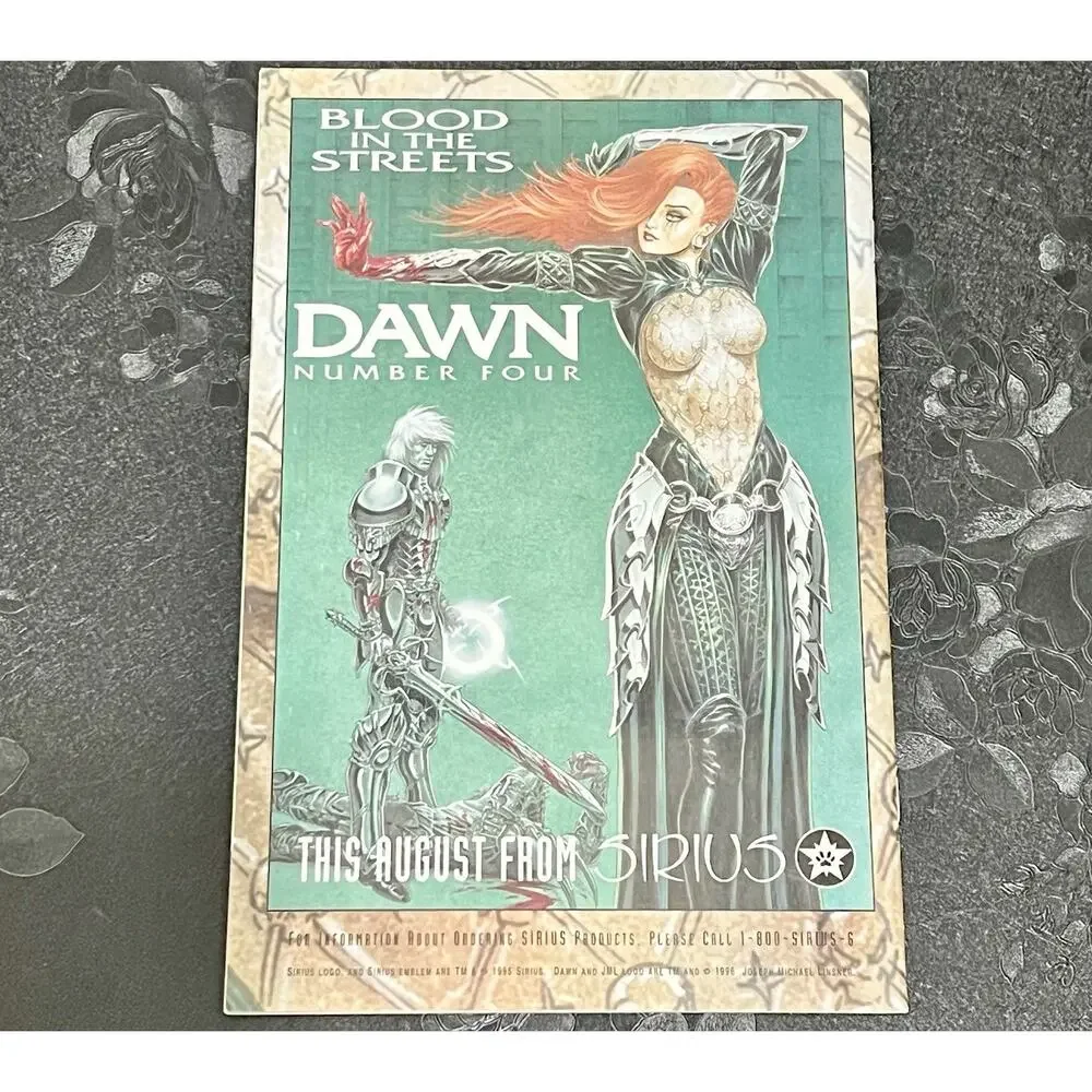 N/A dawn 1995